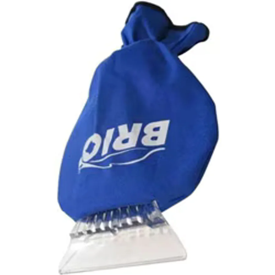 Brio Polar Eldivenli Buz Kazıyıcı