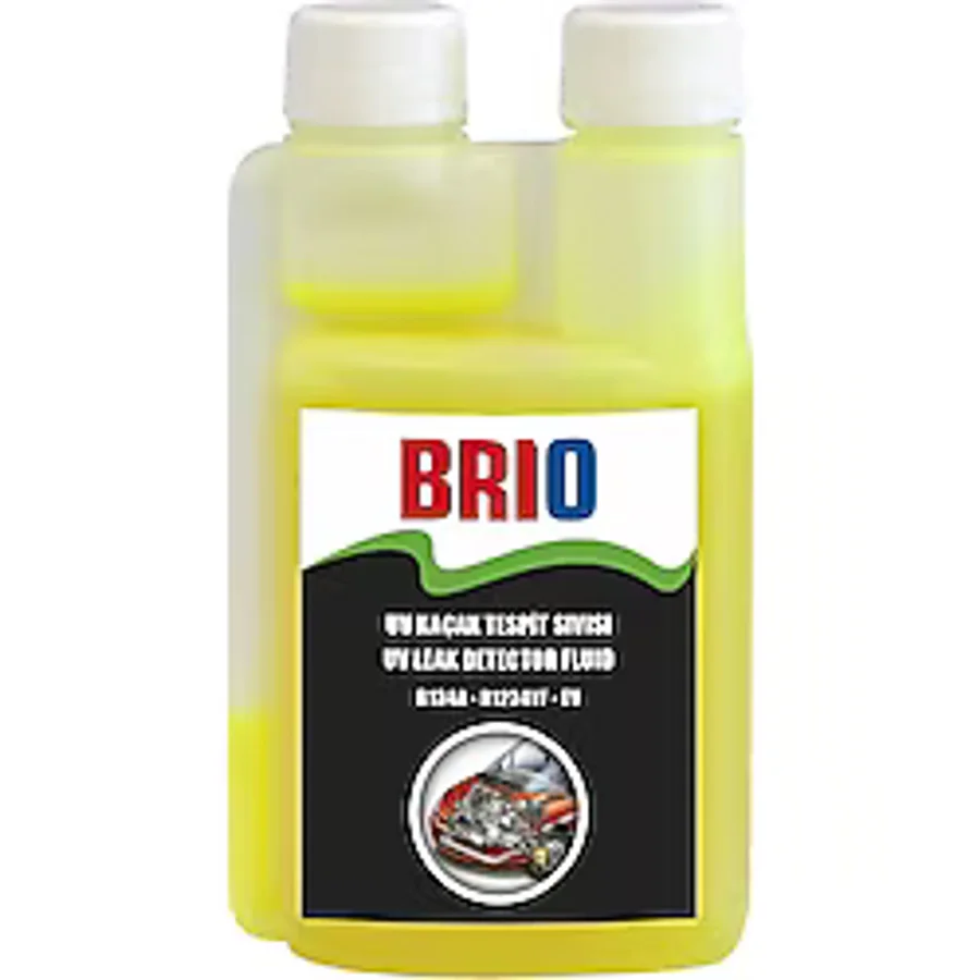 Brio Uv Kaçak Tespit Sıvısı 100 Ml