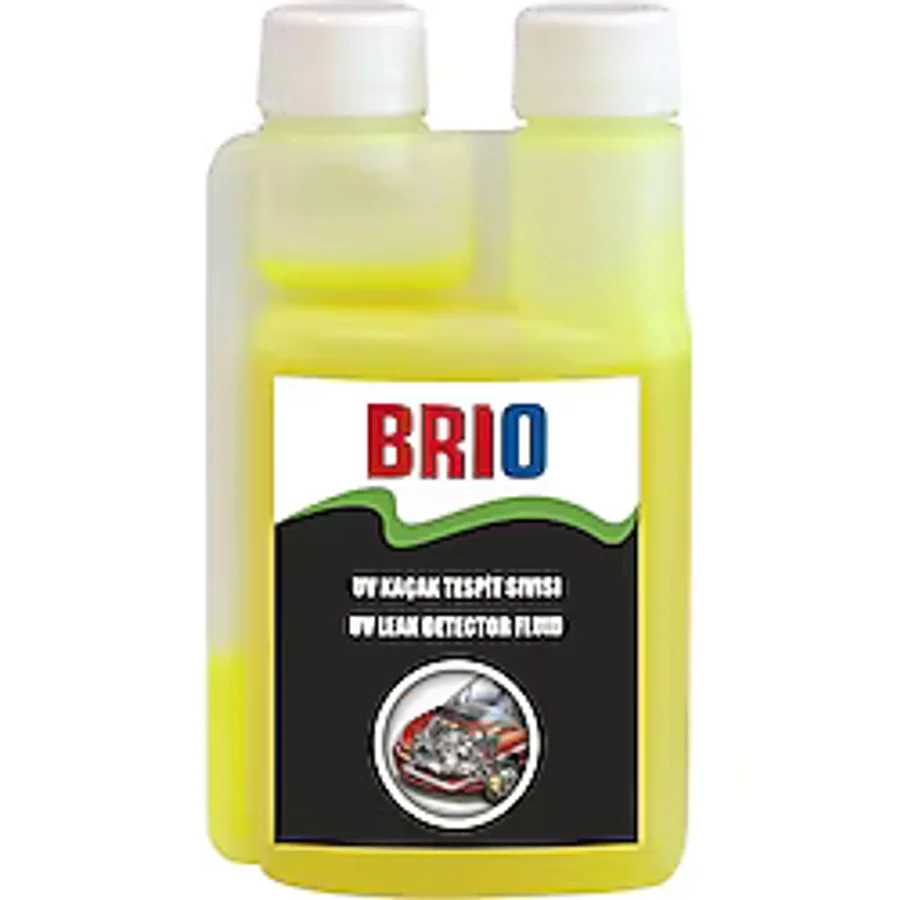 Brio Uv Kaçak Tespit Sıvısı 250 Ml