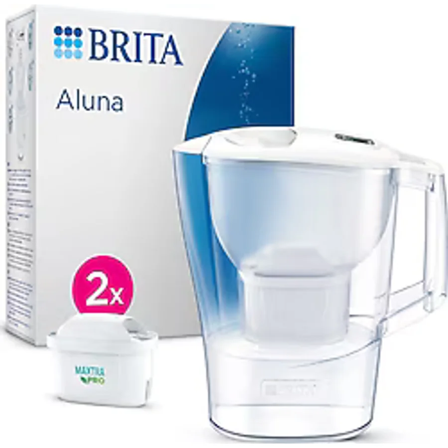 Brita Aluna Cool 2X Maxtra Pro Filtreli Su Arıtma Sürahisi