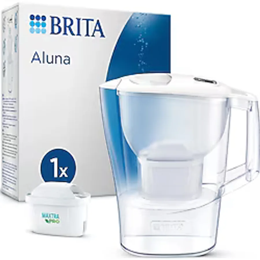 BRITA Aluna Cool MAXTRA PRO ALL-IN -1 Filtreli - Beyaz
