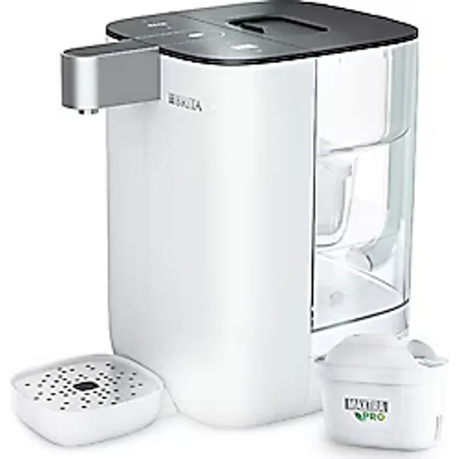 Brita Cube Tezgah Üstü Sıcak Soğuk Arıtmalı Su Sebili