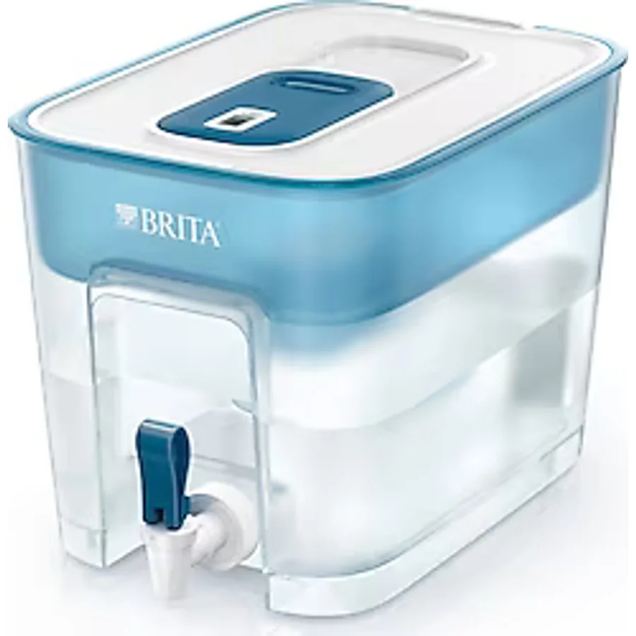 Brita Flow XXL 8.2 lt Filtreli Su Sebili