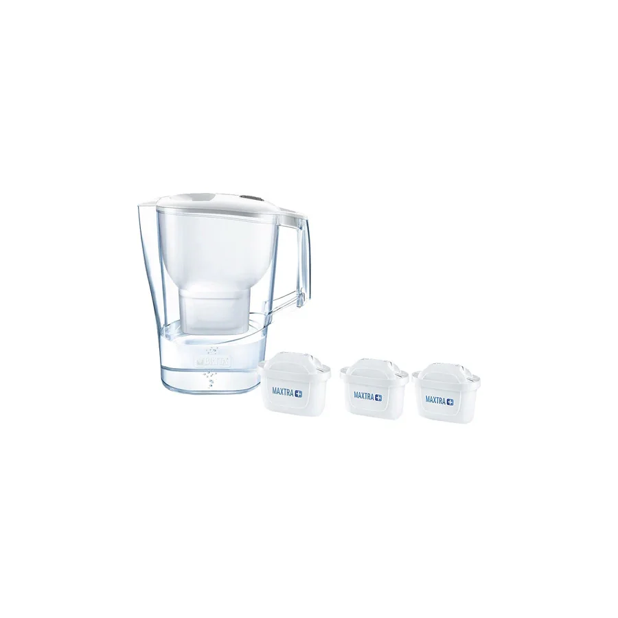 Brita Marella XL 3.5 lt 3 Filtreli Su Arıtma Sürahisi