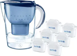 Brita Marella XL 3.5 lt 6 Filtreli Su Arıtma Sürahisi
