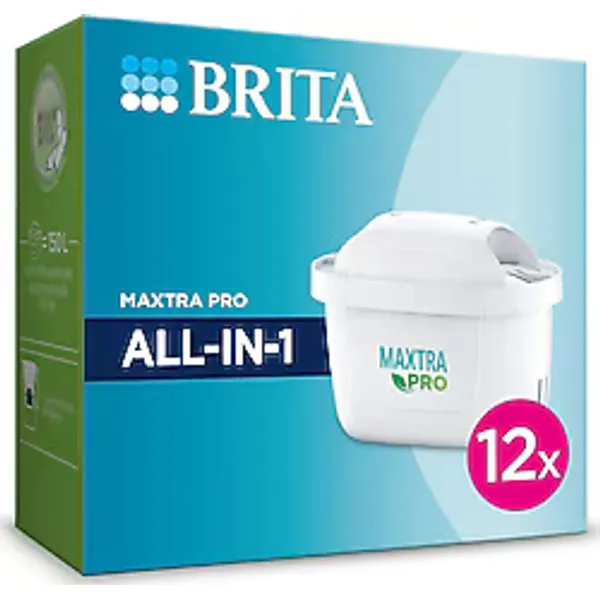 Brita Maxtra Pro All in 1 12'li Su Arıtma Filtresi