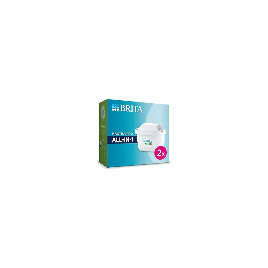 Brita Maxtra Pro All in 1 2'li Su Arıtma Filtresi