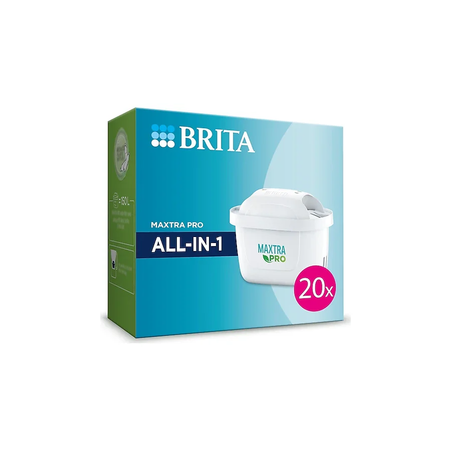 Brita Maxtra Pro All in 1 20'li Su Arıtma Filtresi