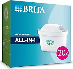 Brita Maxtra Pro All in 1 20'li Su Arıtma Filtresi