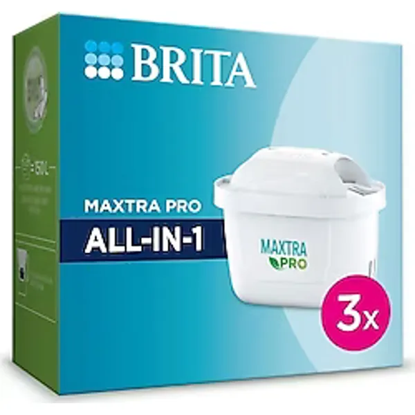 Brita Maxtra Pro All in 1 3'lü Su Arıtma Filtresi