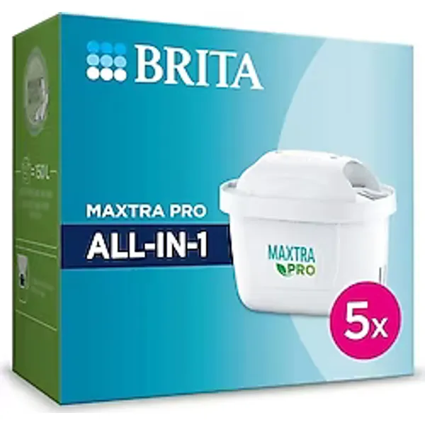 Brita Maxtra Pro All in 1 5'li Su Arıtma Filtresi