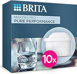 Brita Maxtra Pro Pure Performance 10'lu Su Arıtma Filtresi
