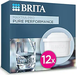 Brita Maxtra Pro Pure Performance 12'li Su Arıtma Filtresi