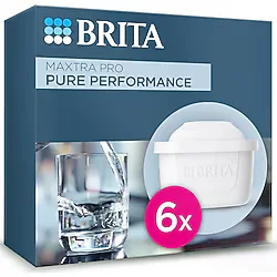 Brita Maxtra Pro Pure Performance 6'lı Su Arıtma Filtresi
