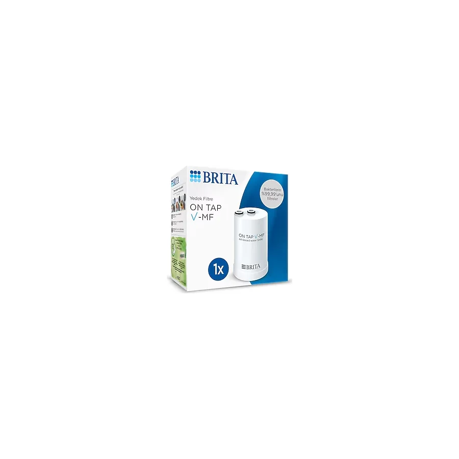 Brita On Tap V-MF Musluk Üstü Su Arıtma Filtresi
