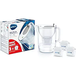 Brita Style XL 3.6 lt 3 Filtreli Su Arıtma Sürahisi
