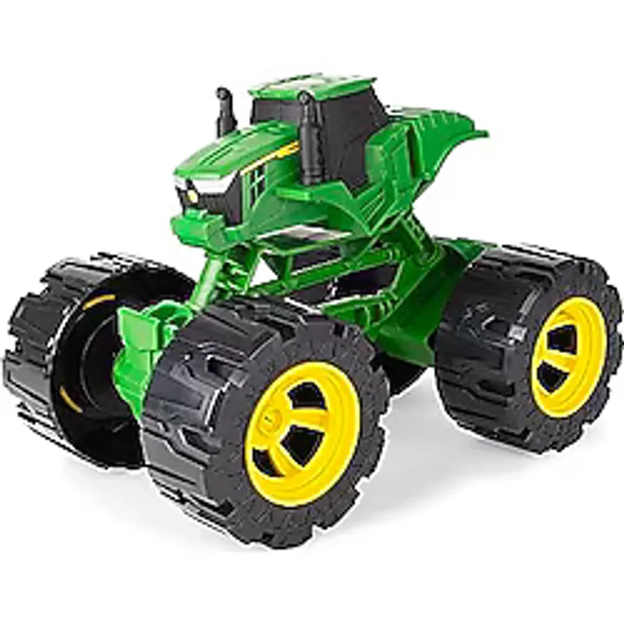 Britains TOMY, John Deere Arazi Traktörü, Oyuncak