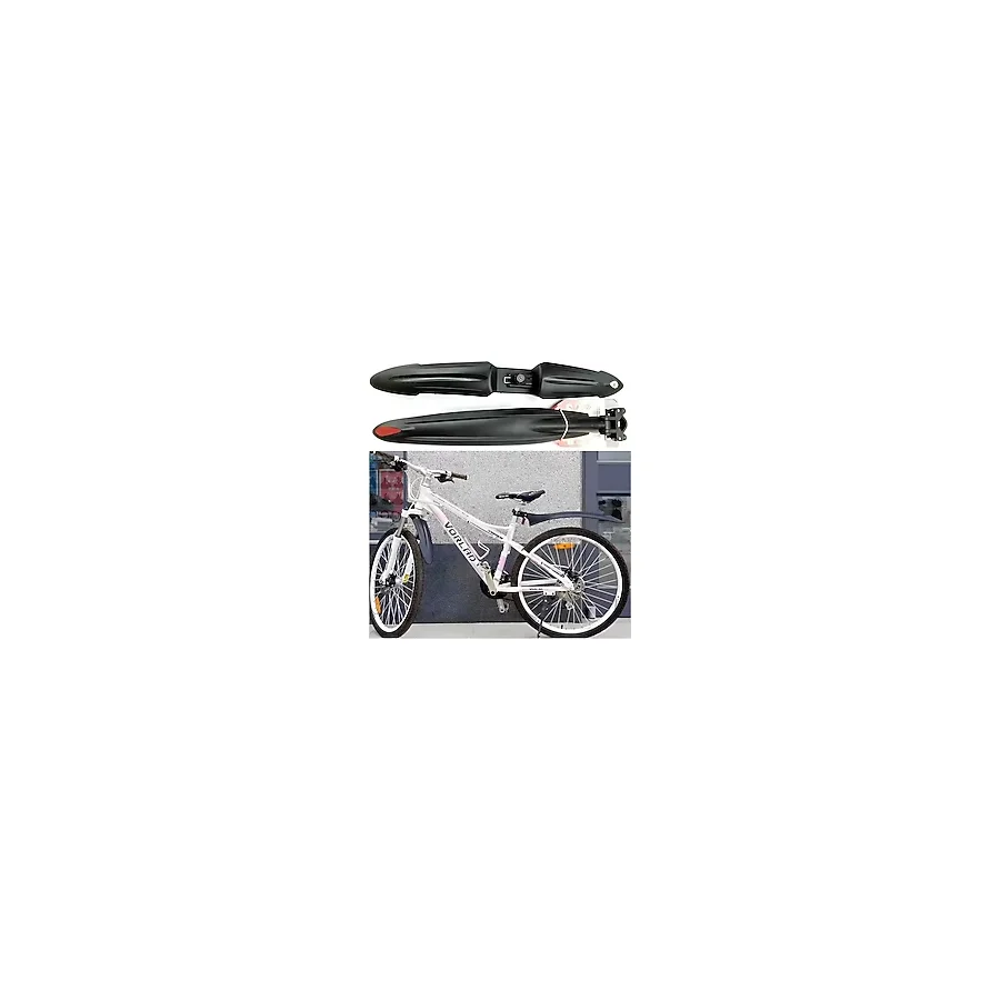 Briviga Bisiklet Çamurluk Seti 24 "-27.5" Jant Uyumlu Fnd-392