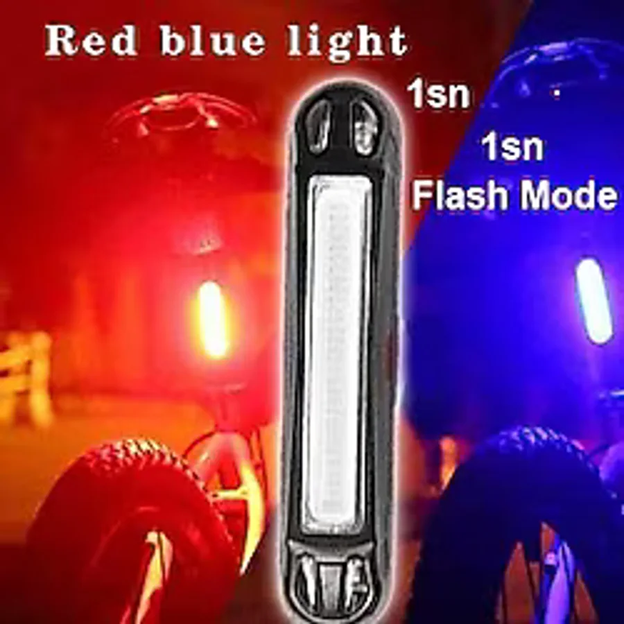Briviga Usb Şarjlı Bisiklet Çakar Işığı Ebl-035Rb