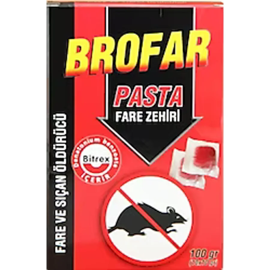Brofar 100 gr Pasta Fare Zehiri