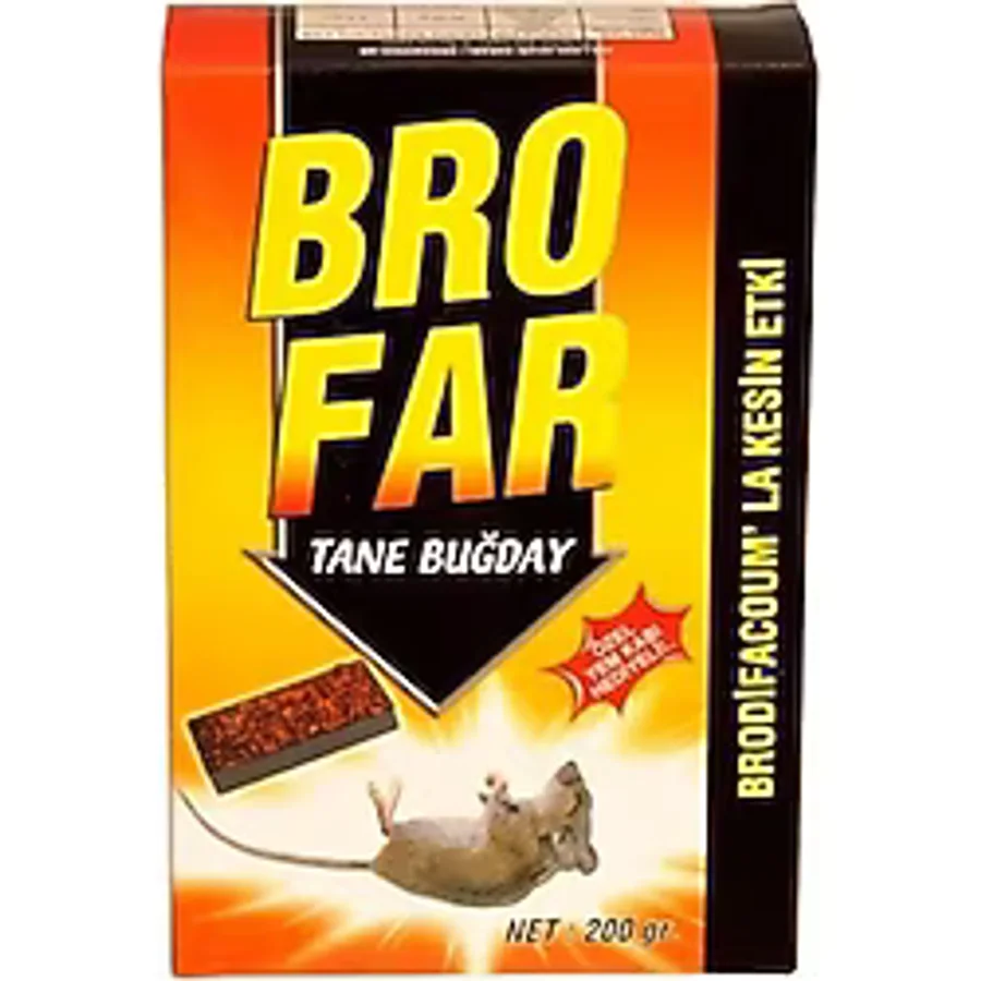 BROFAR FARE ZEHİRİ BUĞDAY