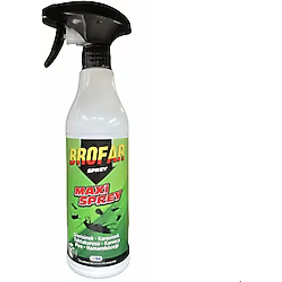 Brofar Maxi Sprey Haşere İlacı 450 ml