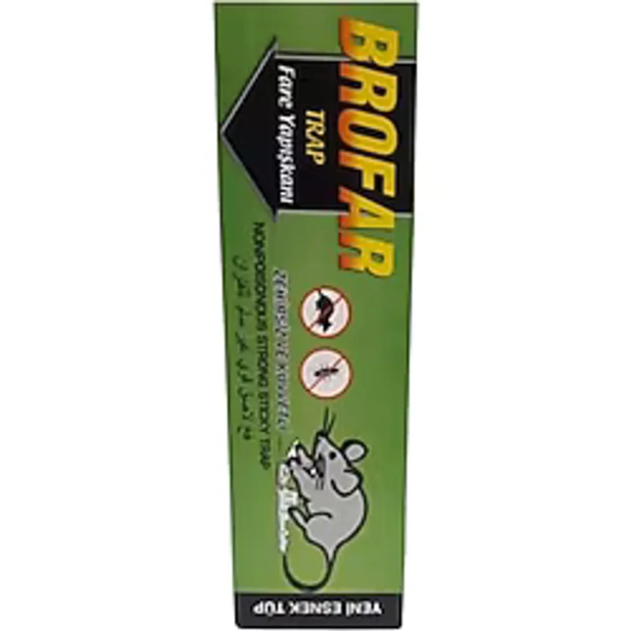Brofar Trap Fare Yapışkanı 125 Ml X 2 Adet