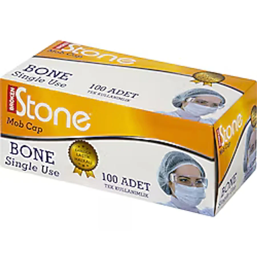 Broken Stone Bone Tela 100Lü