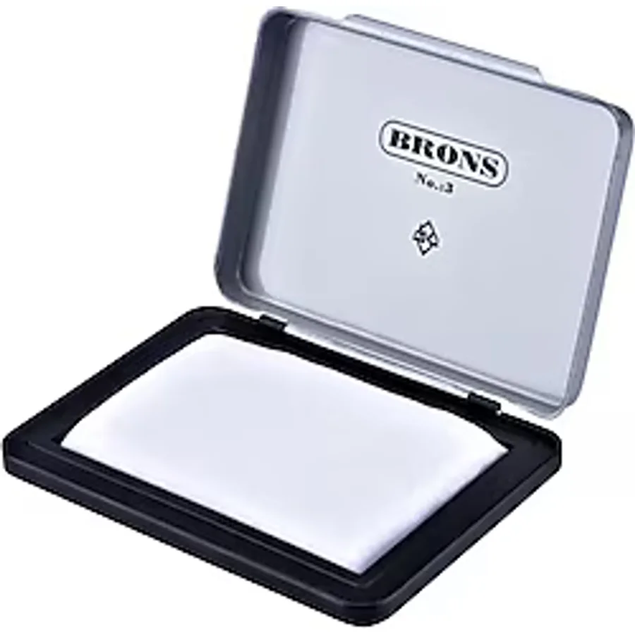 Brons BR-141 No:3 Küçük Boy Metal Istampa