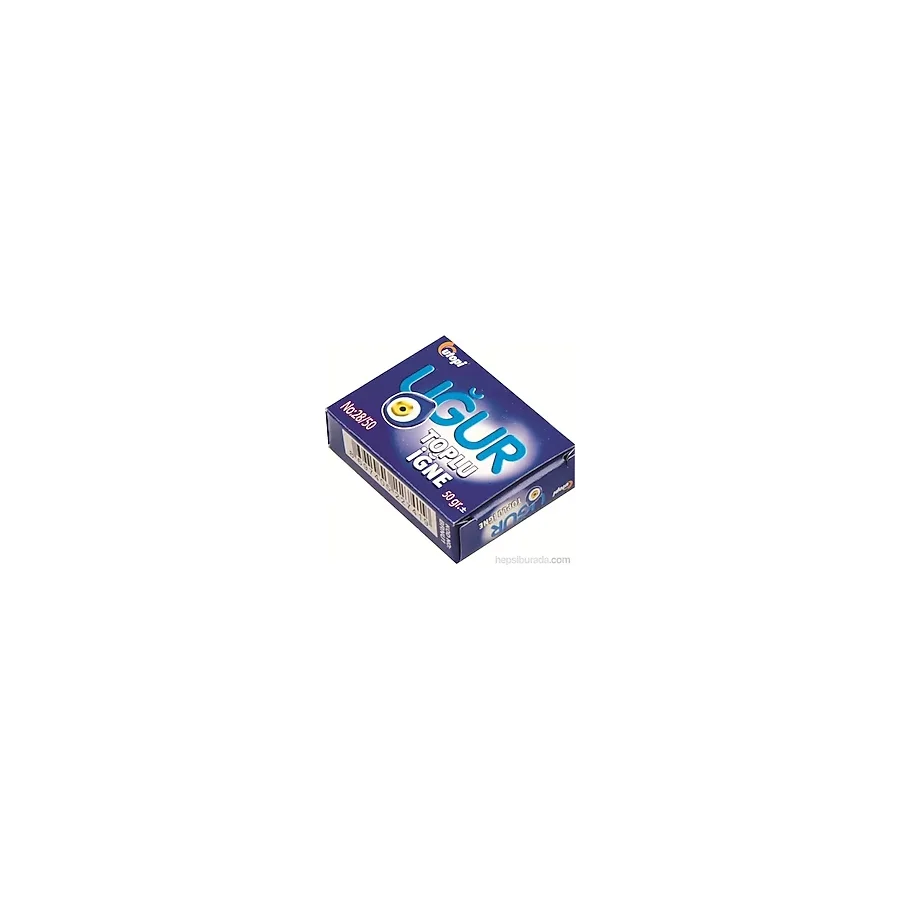 Brons Brnu-2 Uğur Toplu İğne 28/50 Gr