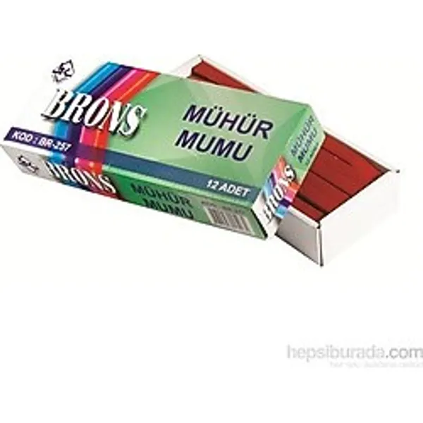 Brons Mühür Mumu
