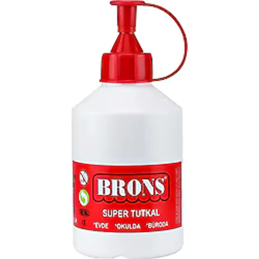 Brons Tutkal 250Gr Plastik Br-409