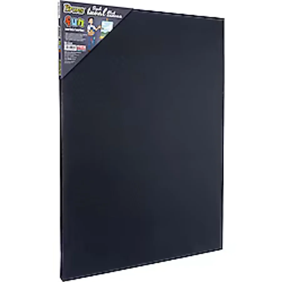 Brons Tuval Siyah 35X50 BR-5031