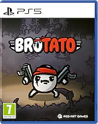 Brotato PS5 Oyunu