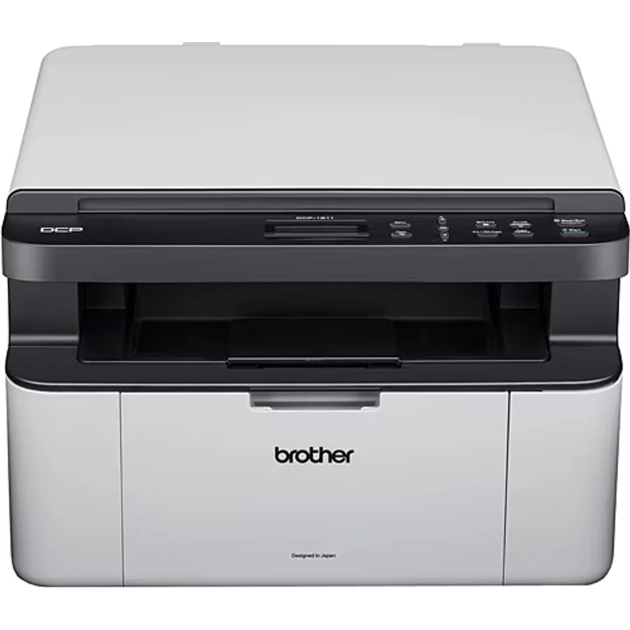 Brother DCP-1511 Tarayıcı + Fotokopi Mono Çok Fonksiyonlu Lazer Yazıcı