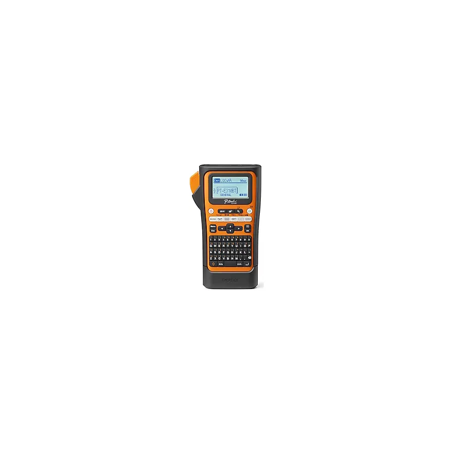Brother P-Touch PT-E310BT VP Etiket Makinesi
