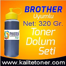 BROTHER TN-1040 HL1111-1112 DCP1511 MFC 1810-1811-1815 TONER TOZU