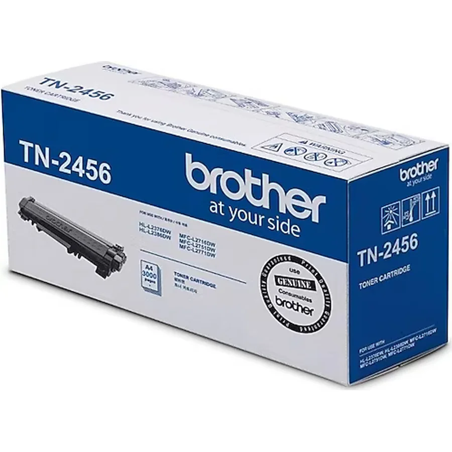 Brother TN-2456 Siyah Toner