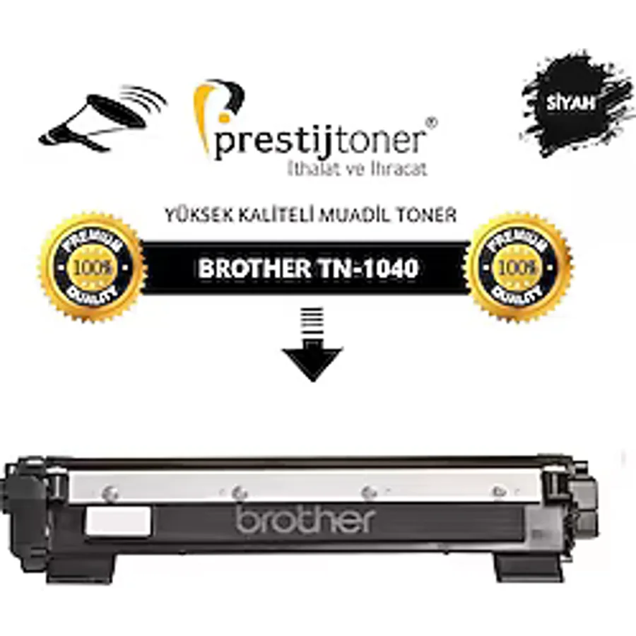 Brother Tn1040 Uyumlu Toner - Hl1111 - Hl1211 - Tn-1040 1511 1811