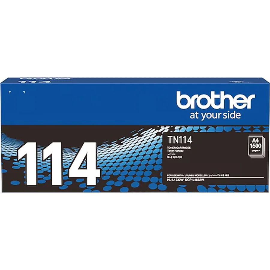 Brother TN114 Siyah Toner