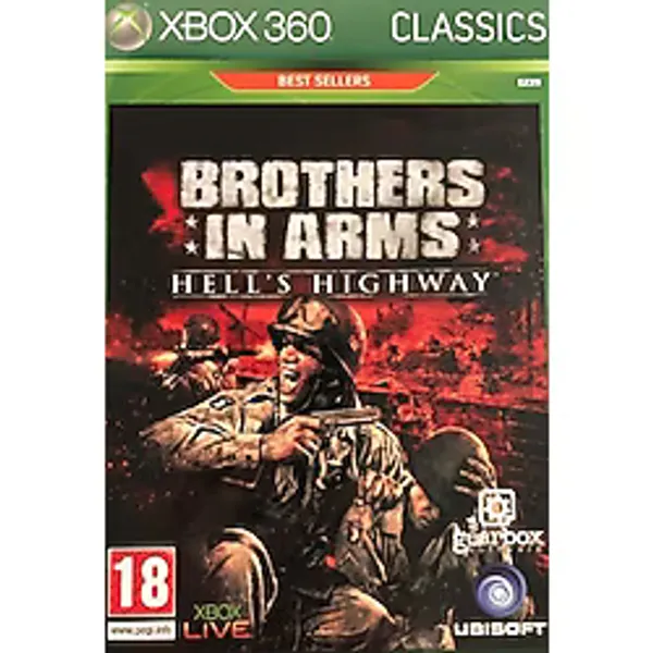 Brothers In Arms Xbox 360 Oyun - Aksiyon