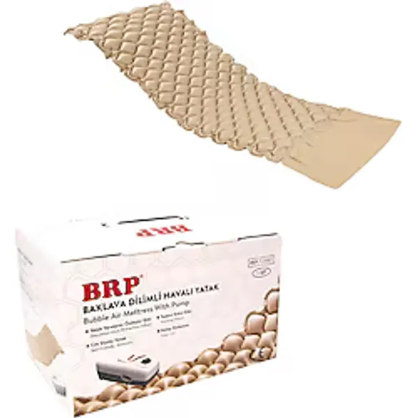 Brp Baklava Dilimli Havalı Hasta Yatağı