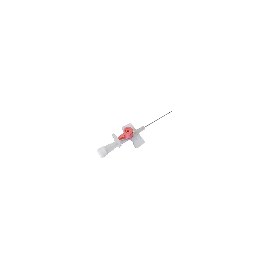Brp İntraket I.V. Kanül (Branül) Pembe 20 G