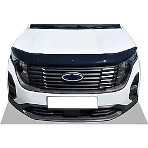 BRSPLAST Ford Tourneo Courier Yeni Kasa Uyumlu 2024 Ve Üzeri Abs Kaput Rüzgarlığı