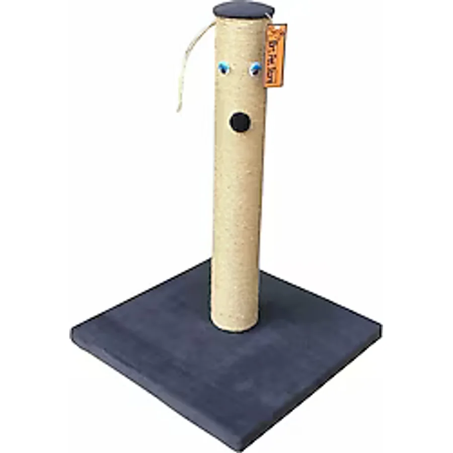 Brt Pet 42 cm Gri Kedi Tırmalama Tahtası