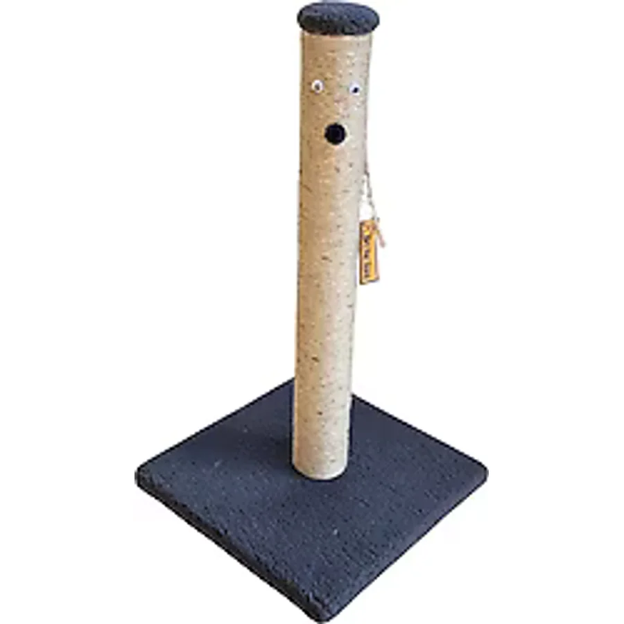 Brt Pet 52 cm Gri Kedi Tırmalama Tahtası