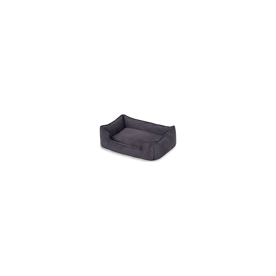 Brt Pet Kedi Yatağı 60 x 45 x 17 CM gri