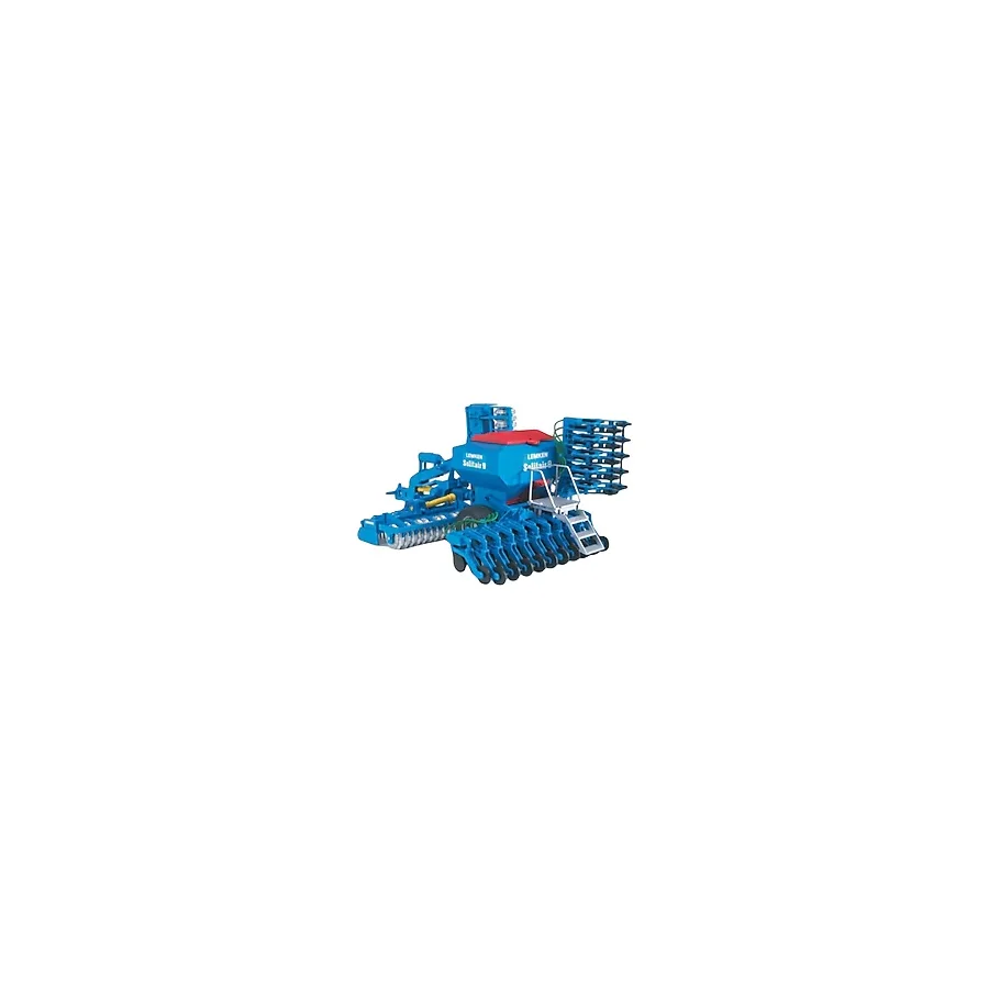 Bruder BR02026 Lemken Solitair 9 Tohum Ekme Kombine Makinesi