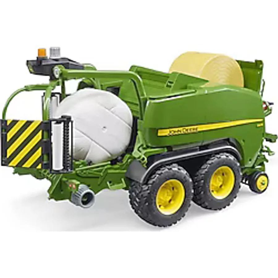 Bruder BR02032 John Deere C441R Balya Makinesi