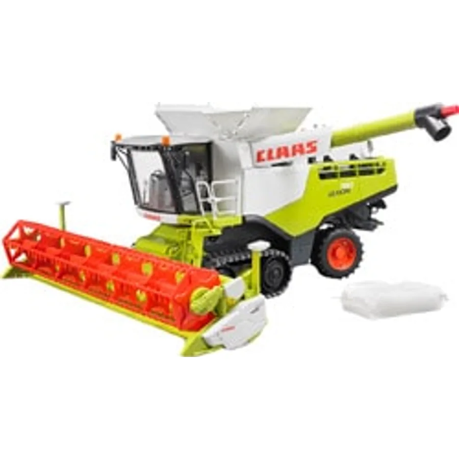 Bruder BR02119 Claas Lexion 780 Terra Biçerdöver